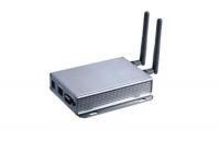 2.45GHz可調(diào)增益的無線有源RFID閱讀器   