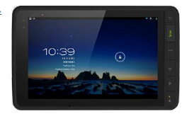 高頻RFID平板電腦 