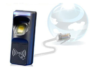 13.56 MHz高頻RFID指紋閱讀器、身份證讀卡器