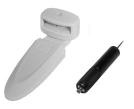 360度旋轉(zhuǎn)雙頻眼鏡防盜標簽