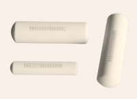 低頻動(dòng)物瘤胃式電子陶瓷標(biāo)簽