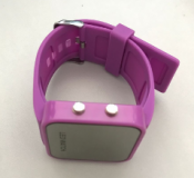 RFID人員管理專用有源手腕電子標簽