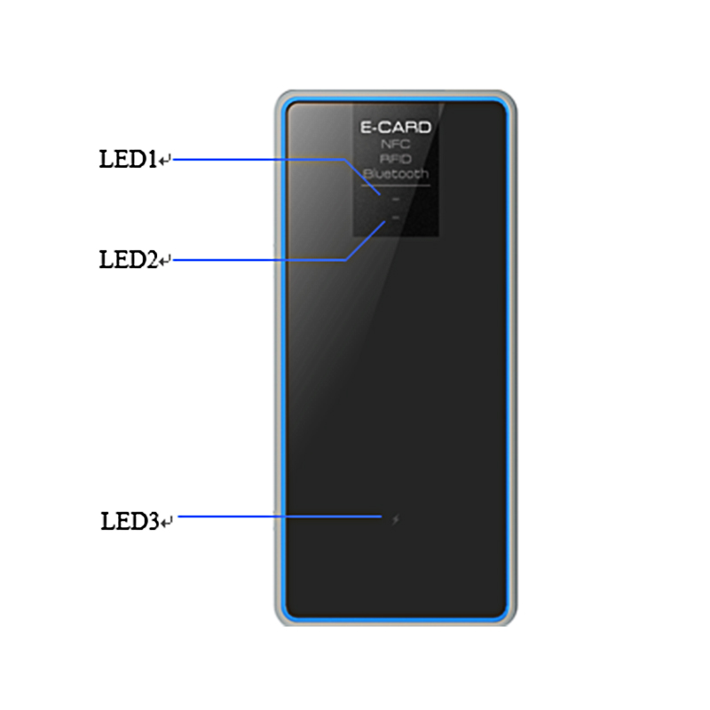 超高頻藍(lán)牙閱讀器