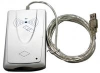 低頻智能卡免驅(qū)讀卡器