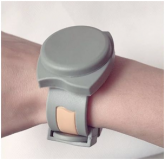 2.45GHz手腕式有源RFID標簽