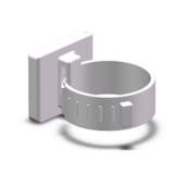 定制型RFID鴿子腳環(huán)