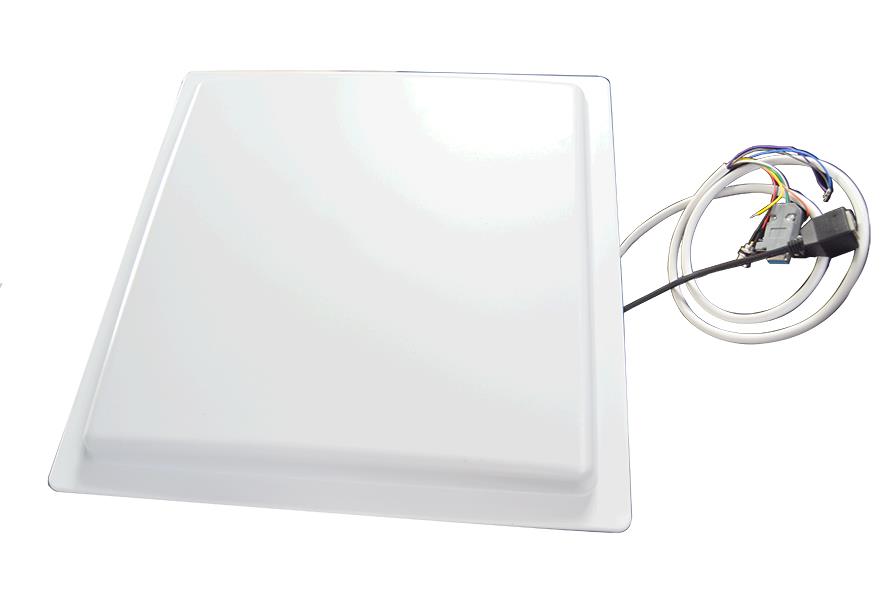 超高頻遠(yuǎn)距離一體式RFID讀寫(xiě)器