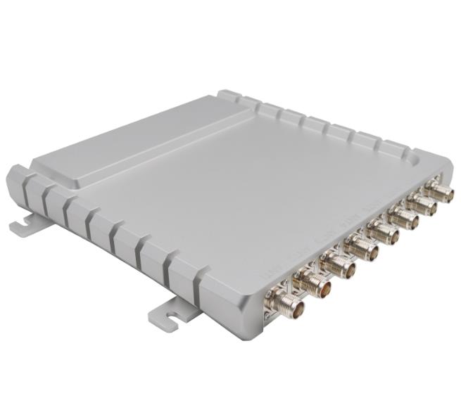  R2000 八通道超高頻RFID讀寫器