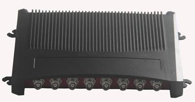 超高頻8通道R2000 讀寫器