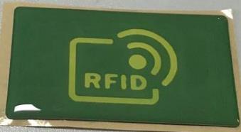 高頻滴膠抗金屬標簽