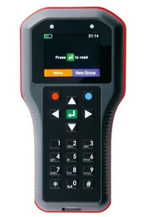 藍(lán)牙/無線ISO11784/785手持閱讀器