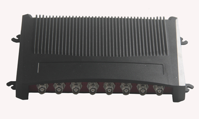 超高頻八通道閱讀器