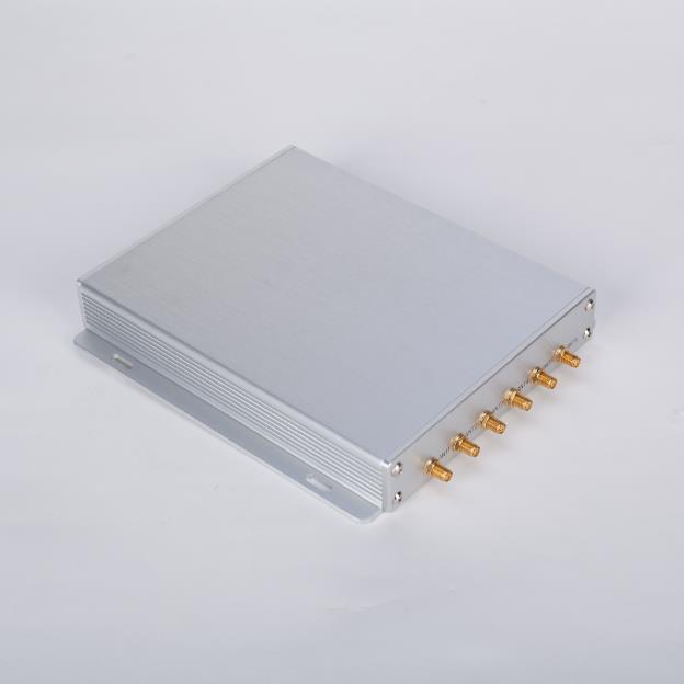 13.56MHz高頻大功率六通道閱讀器