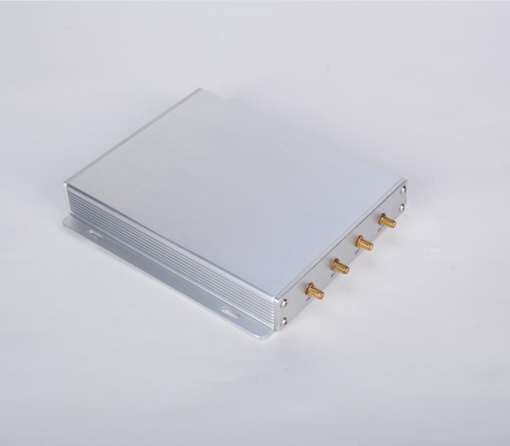 13.56MHz高頻大功率四通道閱讀器