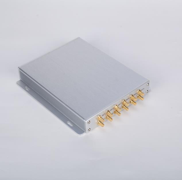 高頻十二通道大功率閱讀器