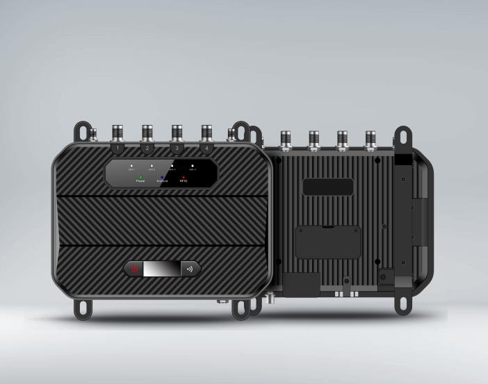 超高頻固定式Android讀寫(xiě)器