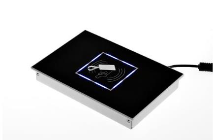 超高頻桌面/壁掛式閱讀器