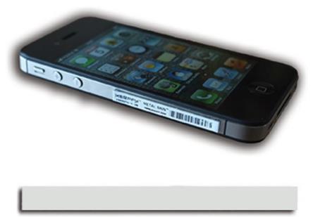 超薄工業(yè)RFID標(biāo)簽