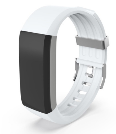 BLE 2.45GHZ有源腕帶標簽