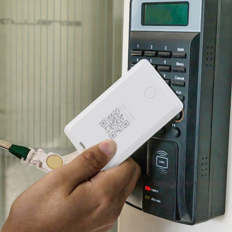 BLE 2.45GHZ有源人員標簽