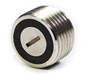 300°C耐高溫不銹鋼螺絲標(biāo)簽