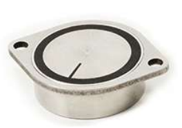 300°C超高頻嵌入式不銹鋼標(biāo)簽