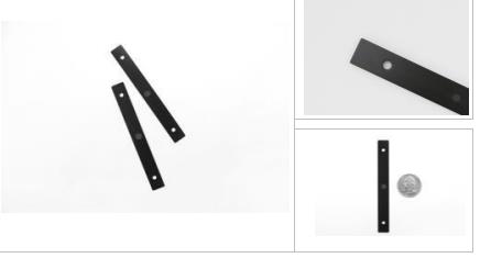 超高頻固定式抗金屬RFID標(biāo)簽