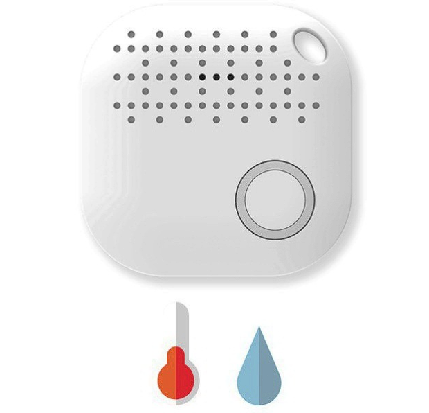 2.45G/BLE溫濕度傳感器標簽