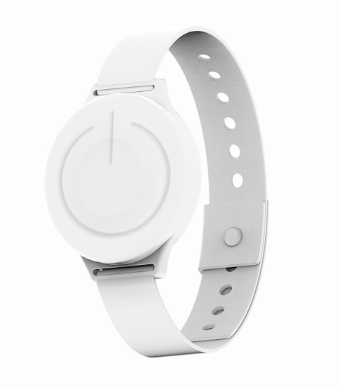 2.45 GHz 有源腕帶，SOS/緊急按鈕