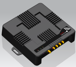 超高頻四通道閱讀器