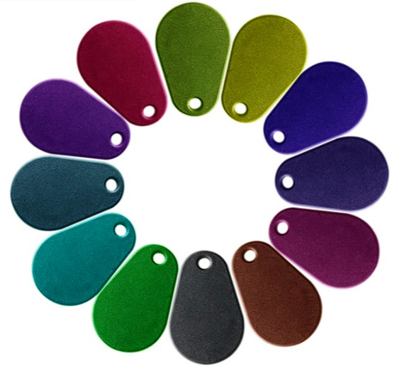 超高頻鑰匙扣標(biāo)簽