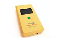 134.2KHz低頻手持式動物RFID閱讀器